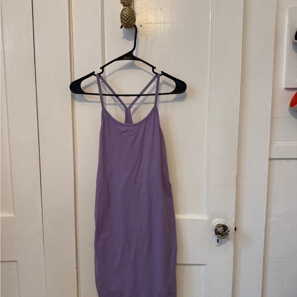 Kyodan Lavender Double-Strap Active outfit